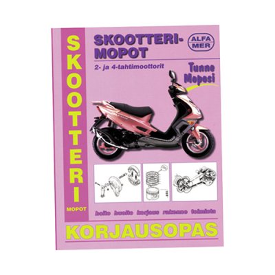Mopot ja skootterit